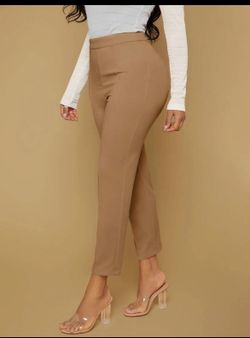 Pantalon Para Mujer Size Mediano