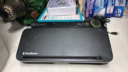 Food saver Vacuum sealer +bags