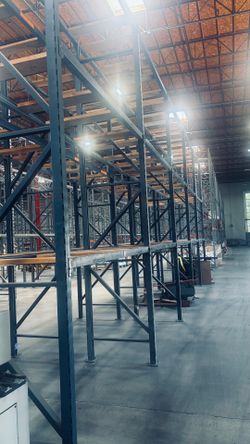 Pallet racks