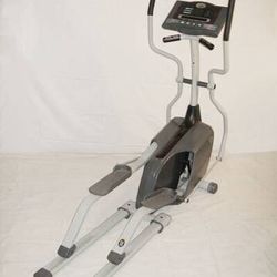 65” x 24” Elliptical Machine - Horizon Fitness Endurance Pro Elliptical Trainer