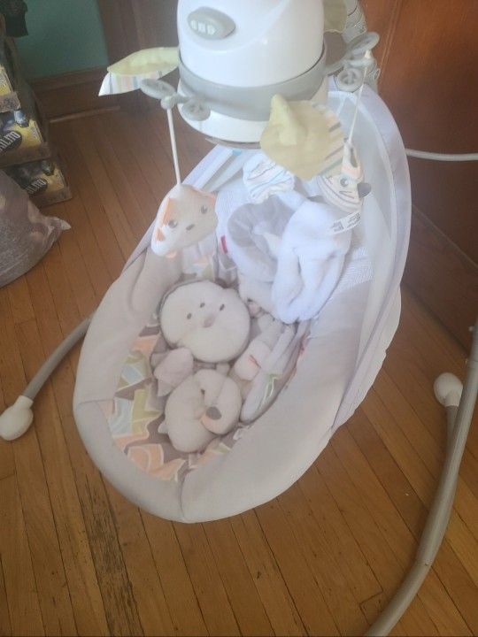 Graco Swing