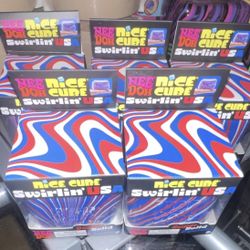 Needoh Swirlin USA 💎RARE FIND💎