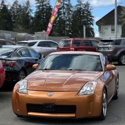 2003 Nissan 350Z Touring