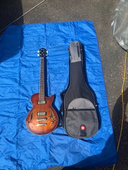 Ibanez AGB200 Bass + Gig Bag