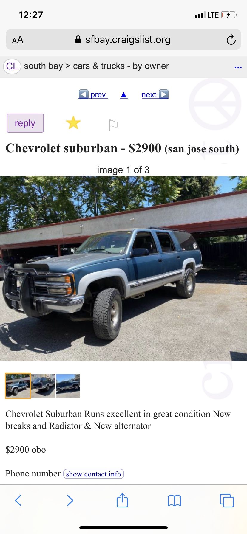 2004 Chevrolet Suburban