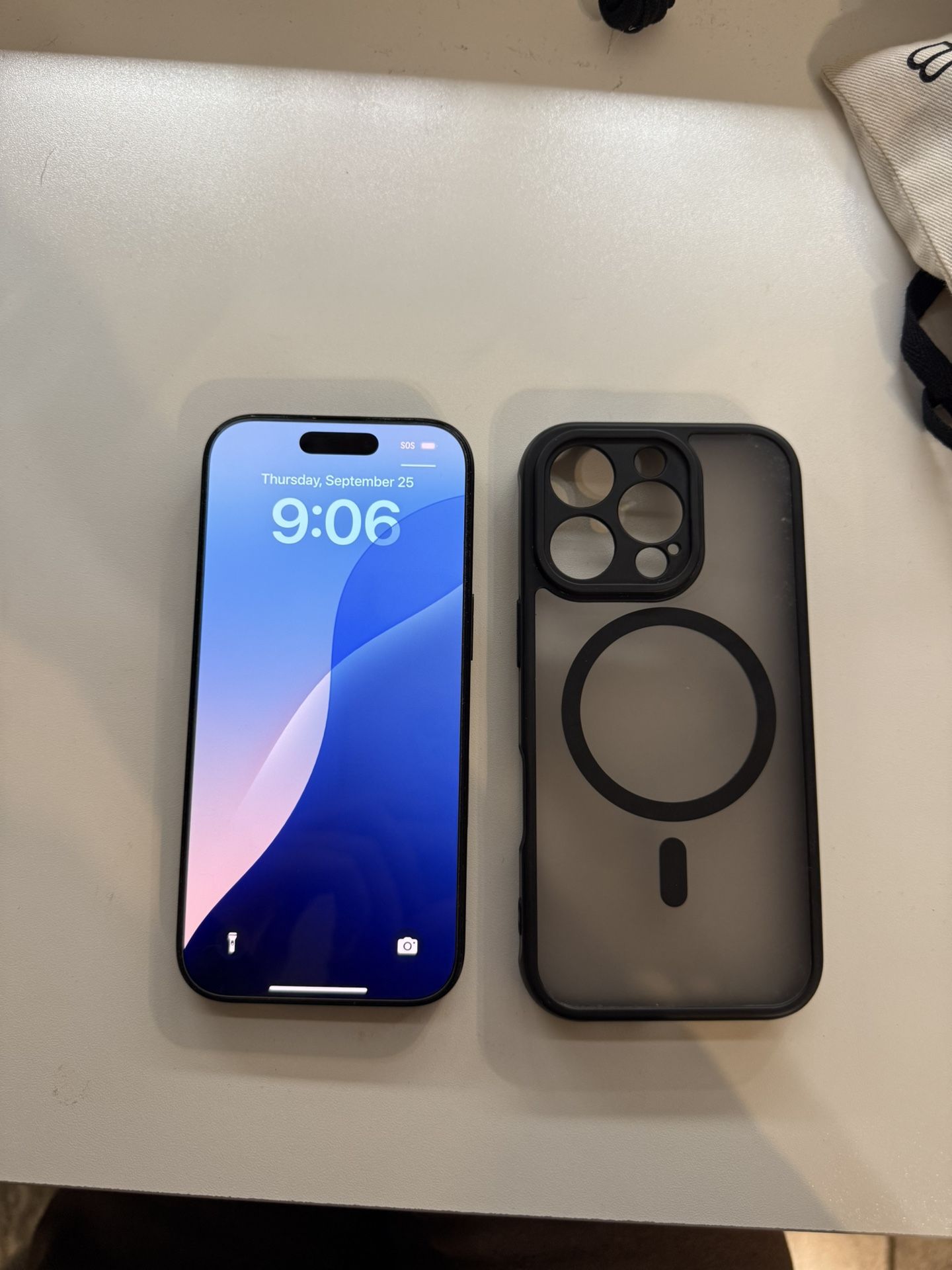 iPhone 16 Pro