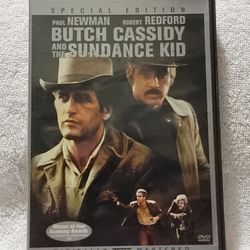 Butch Cassidy and the Sundance Kid (Special Edition)

(DVD)