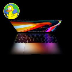 Quack Quack MacBook ₹epair