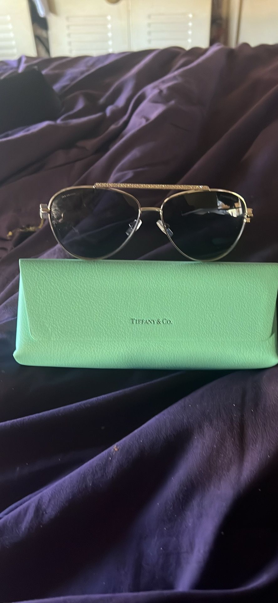 Tiffany Sunglasses