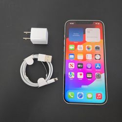 Apple iPhone 12 Pro Max White 5G - UNLOCKED - Like New