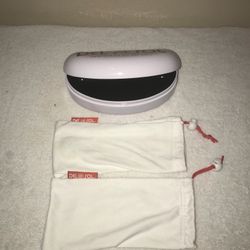 Del Sol Eyeglass Case and Bags