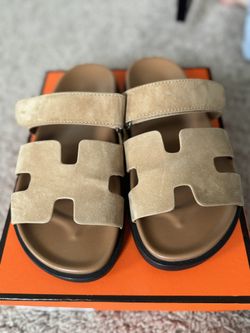 Hermes Chypre Sandal Very Cute Shoe 