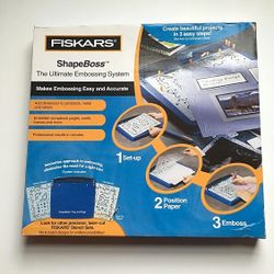 Fiskars shape boss