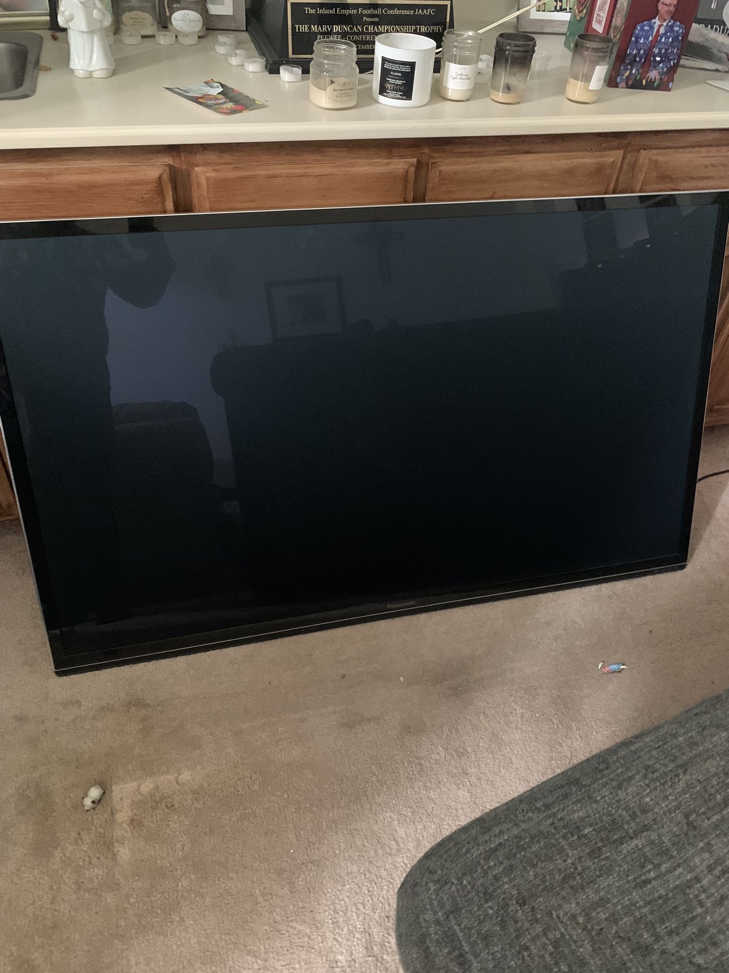 60” Plasma TV