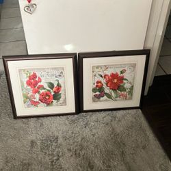 Pictures Both For $25.00