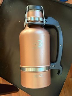 Drink Tank Growler w/ Keg Cap