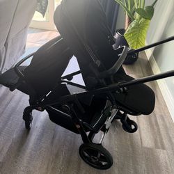 Silver cross stroller