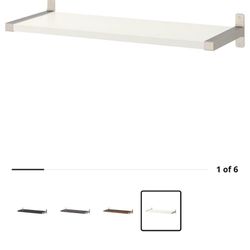 Ikea Floating Shelf 