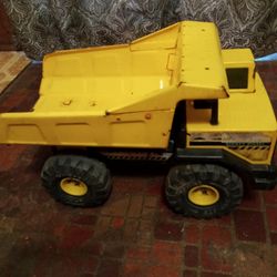 Tonka Mighty Diesel Dump