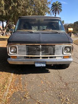 1972 Chevy G10 G20 Van parts Shorty boogie Van GMC Dodge b100 b200