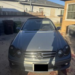 Mercedes Benz CLK (contact info removed)