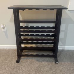 Wine rack 
