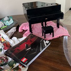 LEGO Ideas : Grand Piano (21323)