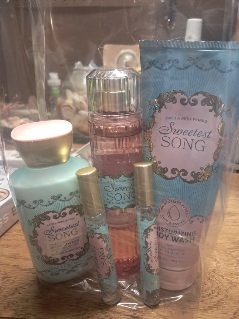Bath And Body