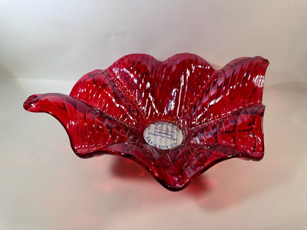 Vintage Murano Made In Italy 🇮🇹 Art Bowl