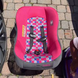 Baby Car Seat 