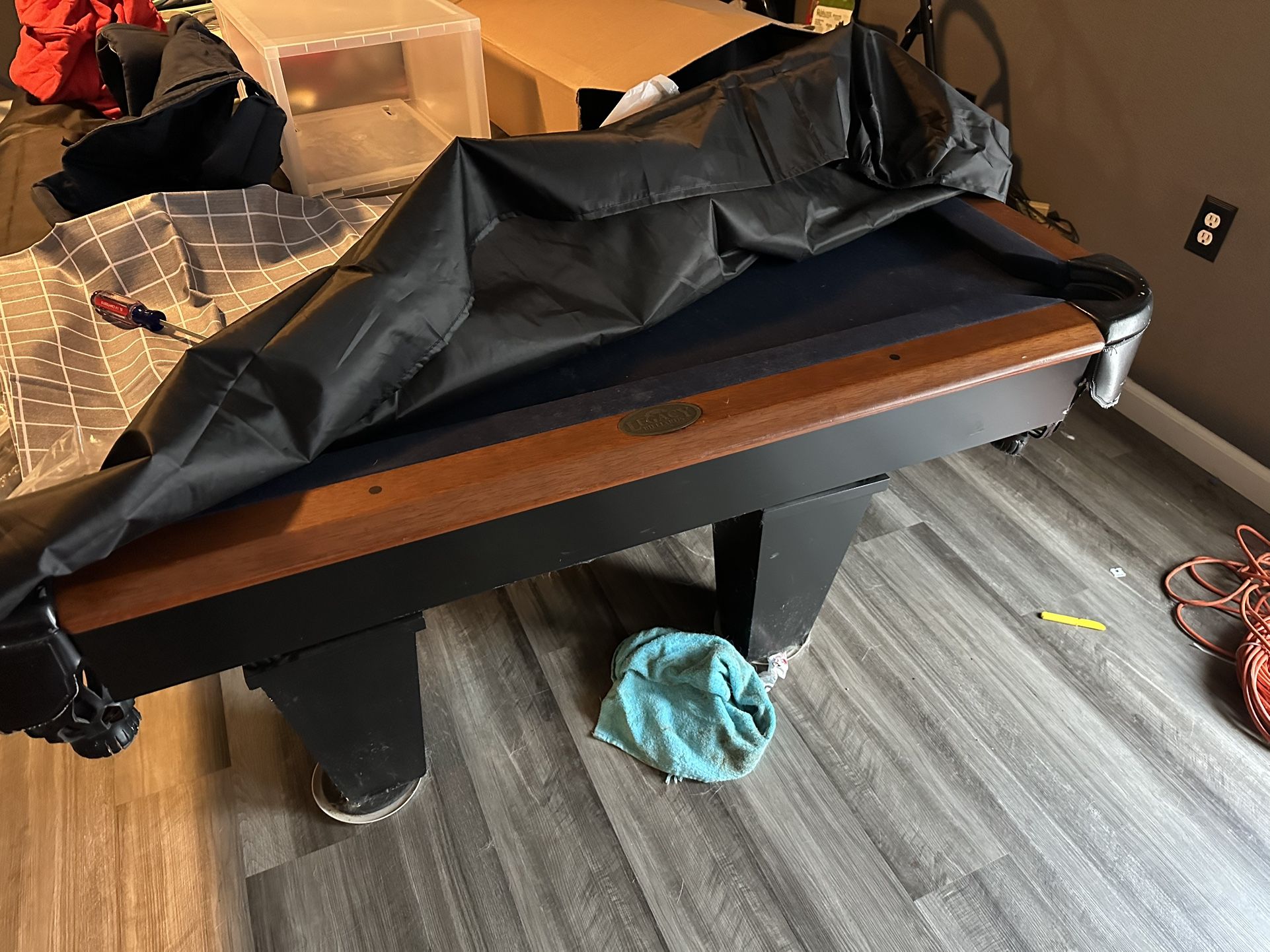 Pool Table