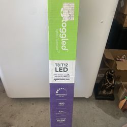36” Toggled Dimmable led lights (10) Total 3000K Warm white