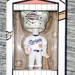 LA Dodgers Bobble Head