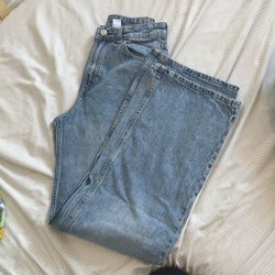 H&M Straight jean