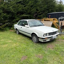 1990 BMW 325iS