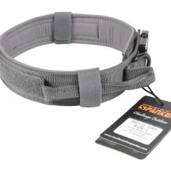 Tactical Dog Collar