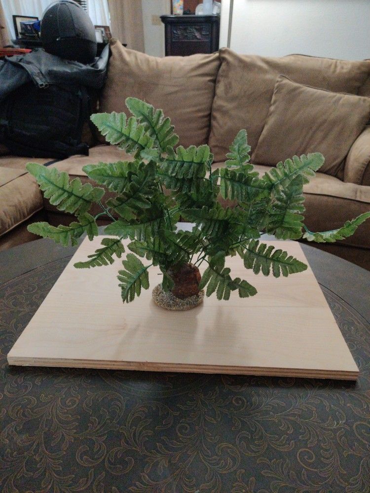 Artificial Aquarium Accessory