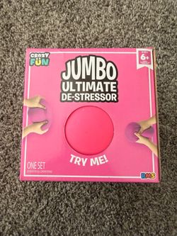 Jumbo rms de stressor