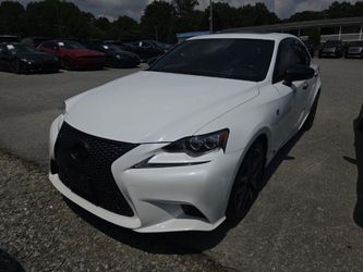 2016 Lexus IS 200t