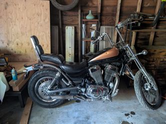 2000 Suzuki Intruder Vs1400GL