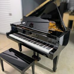 Beautiful Young Chang Grand Piano 