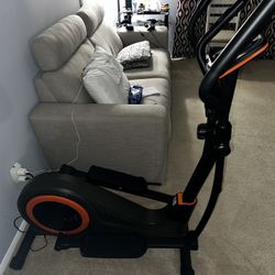 Nice day Elliptical CT11