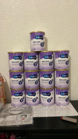 Enfamil gentleease
