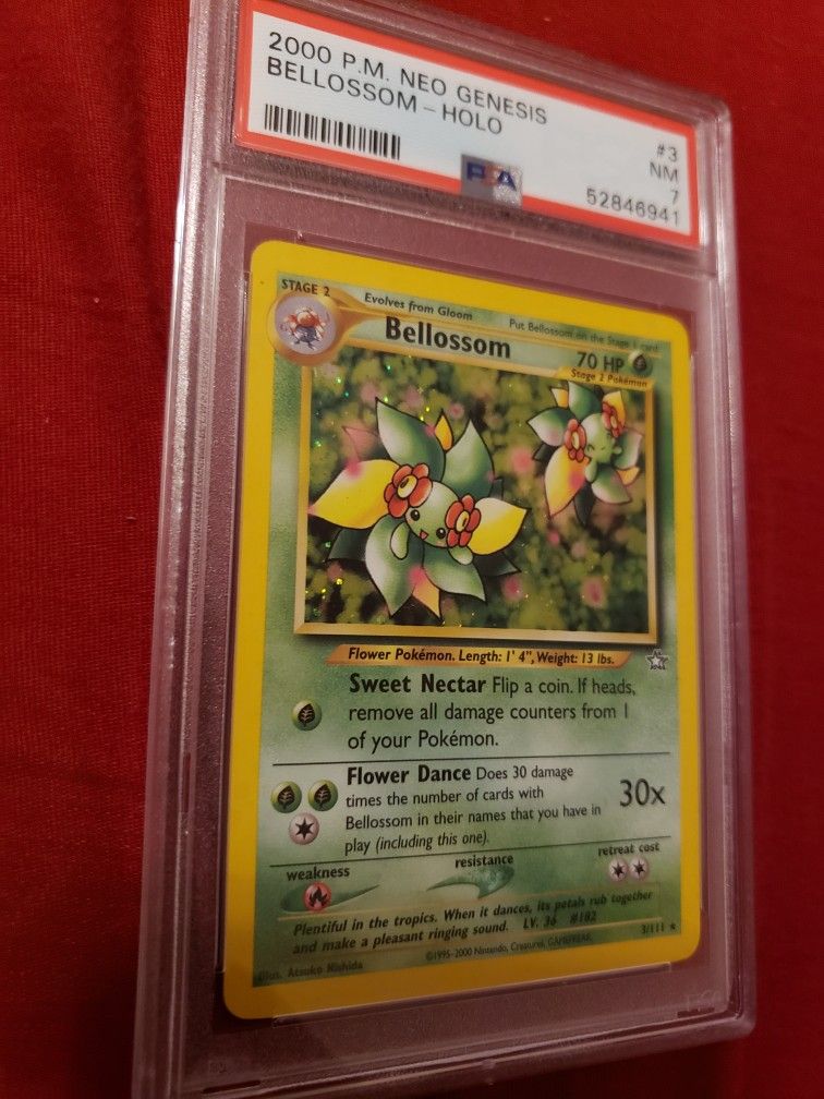 PSA Graded Vintage Pokemon Cards