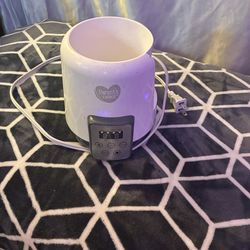 Bottle warmer