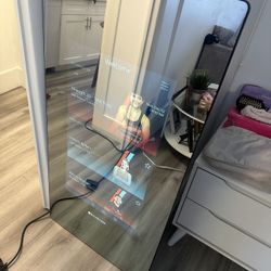 Echelon Fit Connected Mirror 50”