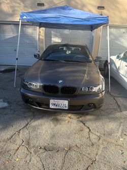 2005 BMW 325Ci