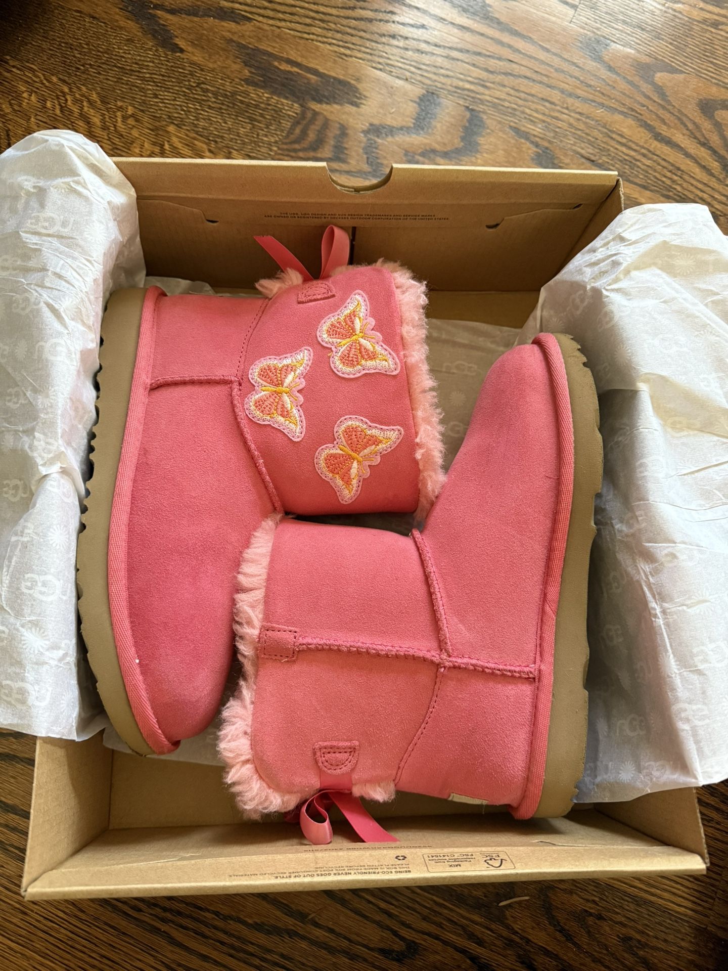 Ugg Boots- Almost New