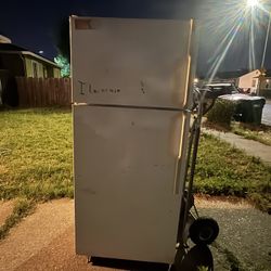 Free Fridge