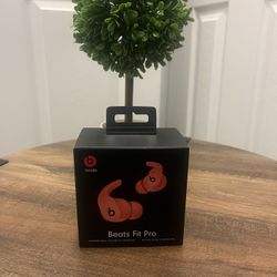 Beats Fit Pro – Open Box, Like New! 🎧 🔥
